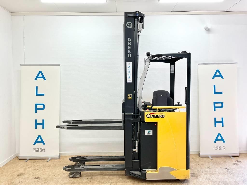 Abeko SW1600 Ηλεκτρικά παλετοφόρα με ιστό