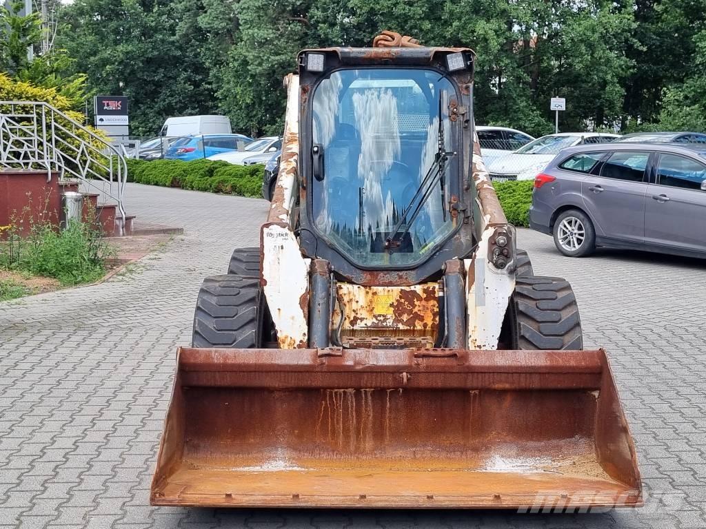 Bobcat S 850 Φορτωτάκια