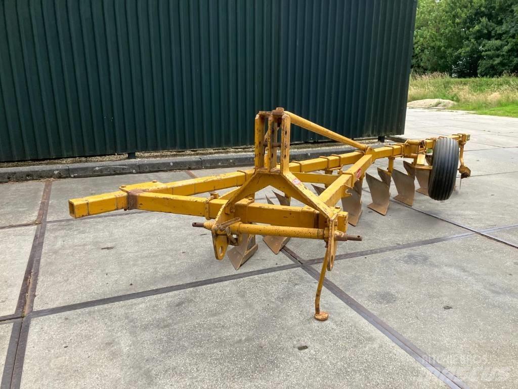 Rumptstad RB1020 Συμβατικά άροτρα