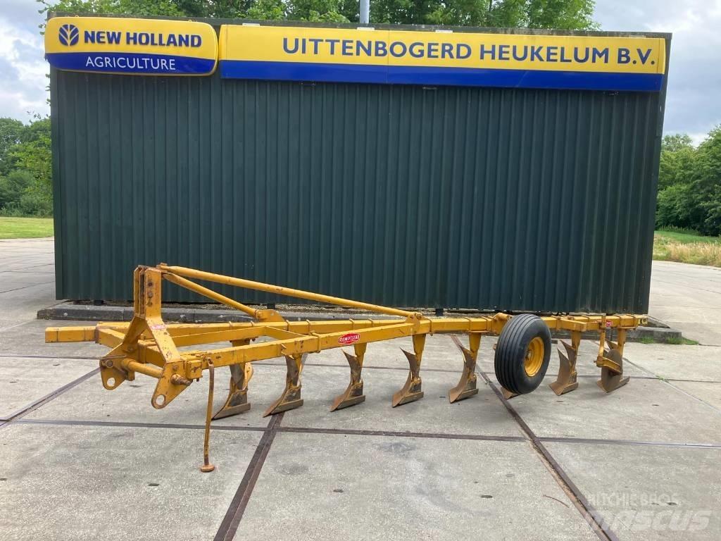 Rumptstad RB1020 Συμβατικά άροτρα