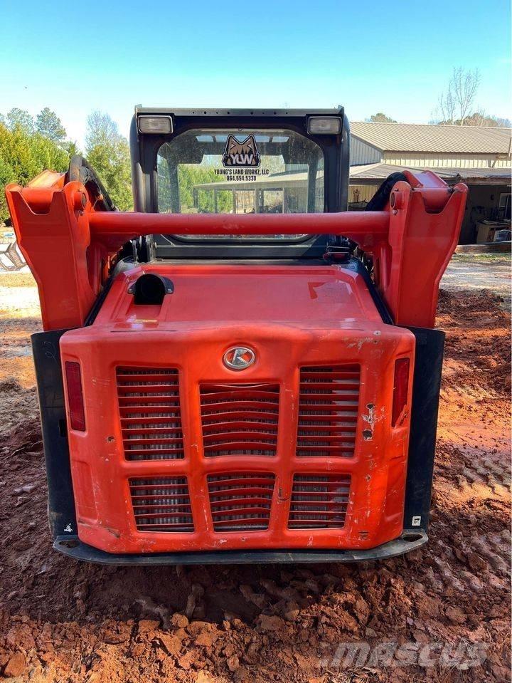 Kubota SVL 65-2 Φορτωτάκια