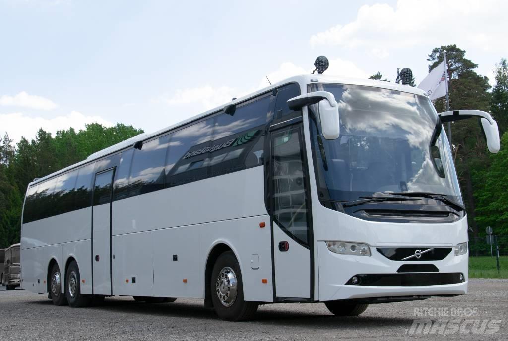 Volvo 9700H B11R Πούλμαν