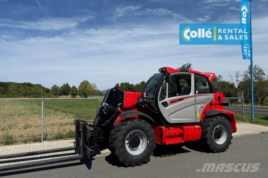Manitou MHT 790 | 2023 Τηλεσκοπικοί ανυψωτές
