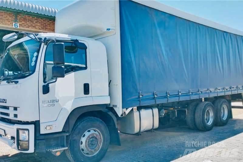 Isuzu FVZ 1400 Άλλα Φορτηγά