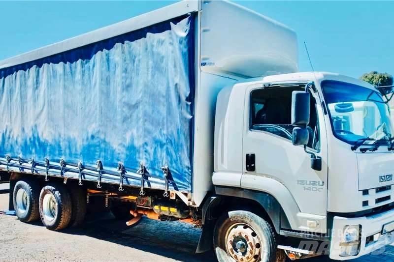 Isuzu FVZ 1400 Άλλα Φορτηγά