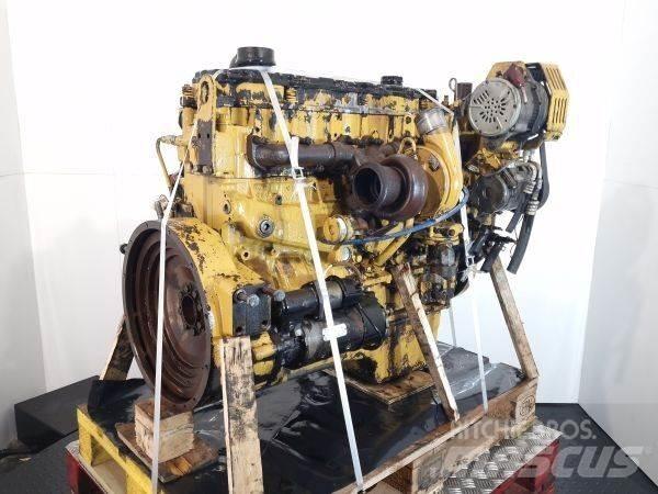 CAT C7 Κινητήρες