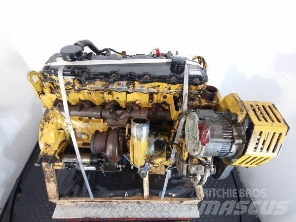 CAT C7 Κινητήρες