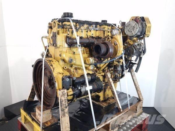 CAT C7 Κινητήρες