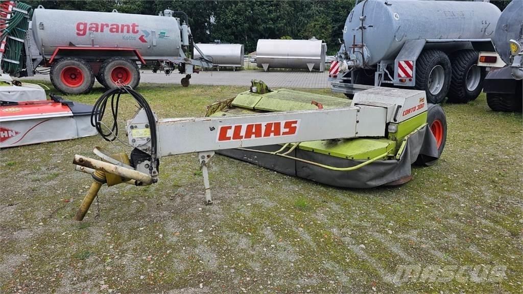 CLAAS Corto 300 Χορτοκοπτικά-διαμορφωτές