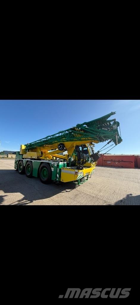 Liebherr LTC1050-3.1 Γερανοί παντός εδάφους