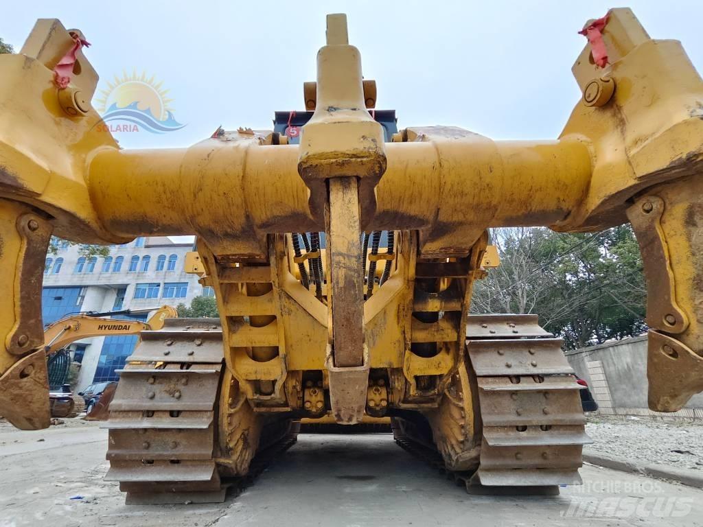 Shantui SD 23 Μπουλντόζες με ερπύστριες