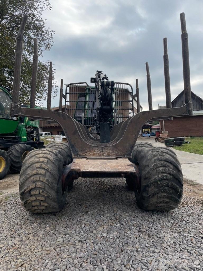 John Deere 1010 E Μεταφορείς ξυλείας
