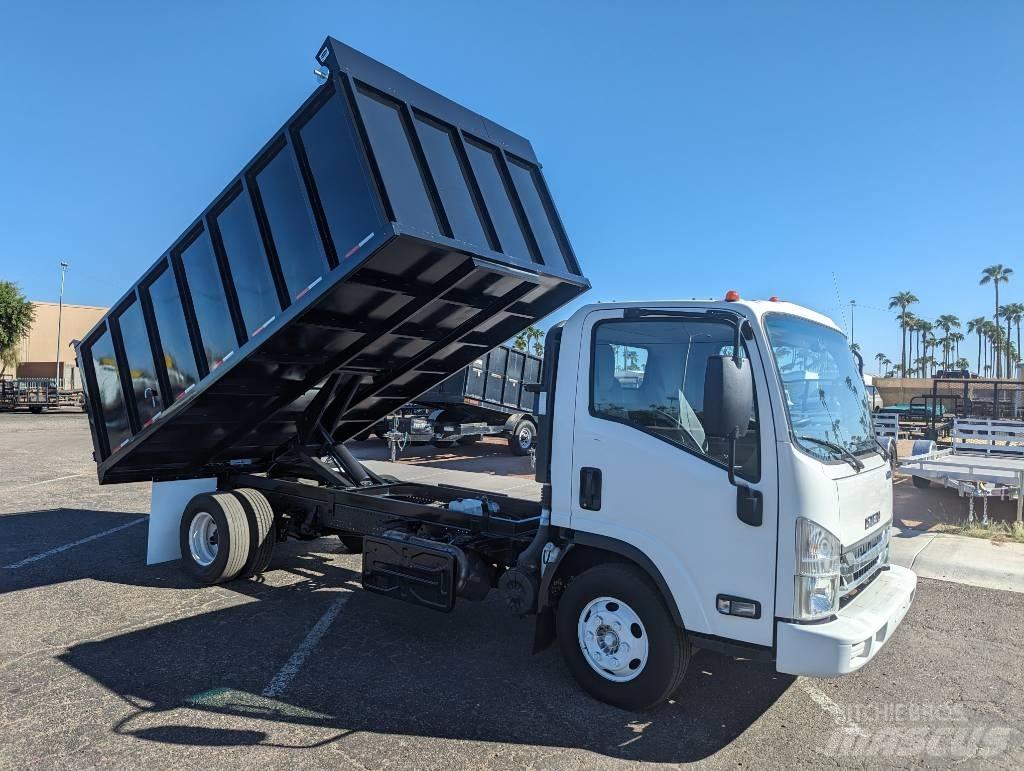 Isuzu NPR HD Φορτηγά Ανατροπή