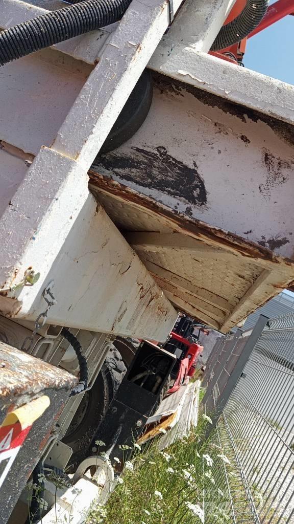 Haulotte H 12 SX Ανυψωτήρες ψαλιδωτής άρθρωσης