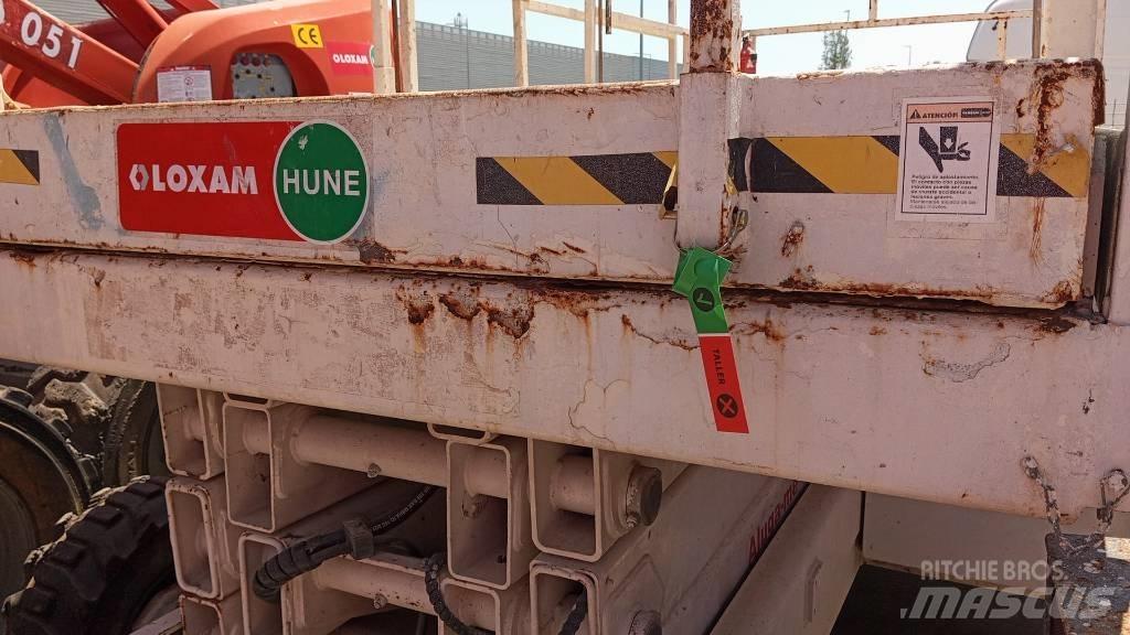 Haulotte H 12 SX Ανυψωτήρες ψαλιδωτής άρθρωσης