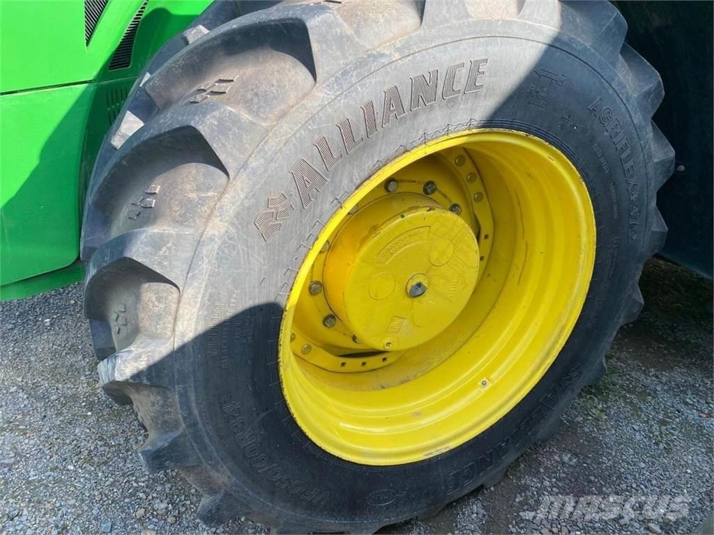John Deere 8370R Τρακτέρ
