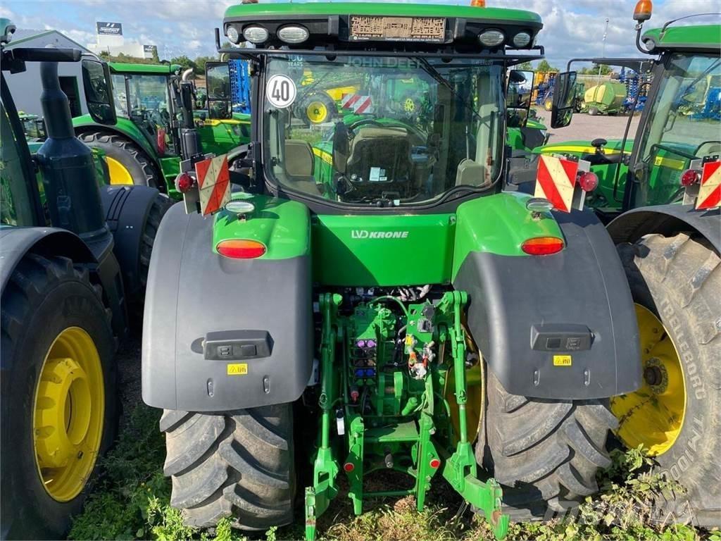 John Deere 8370R Τρακτέρ