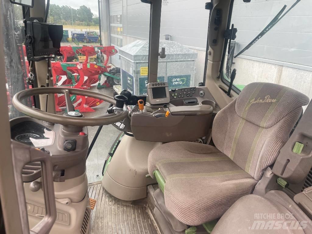 John Deere 7530 Τρακτέρ