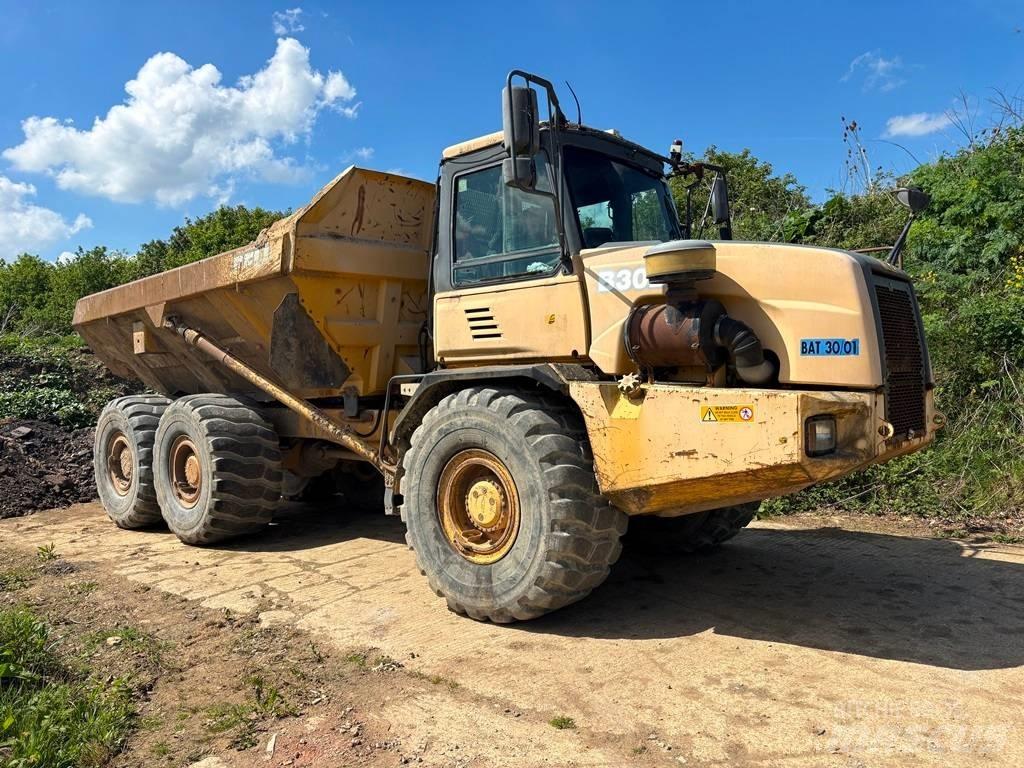 Bell B 30 D Σπαστό Dump Truck ADT