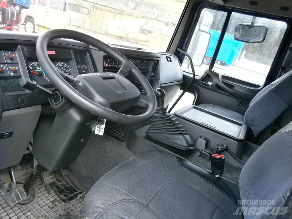 volvo FL6 220 Φορτηγά Κόφα
