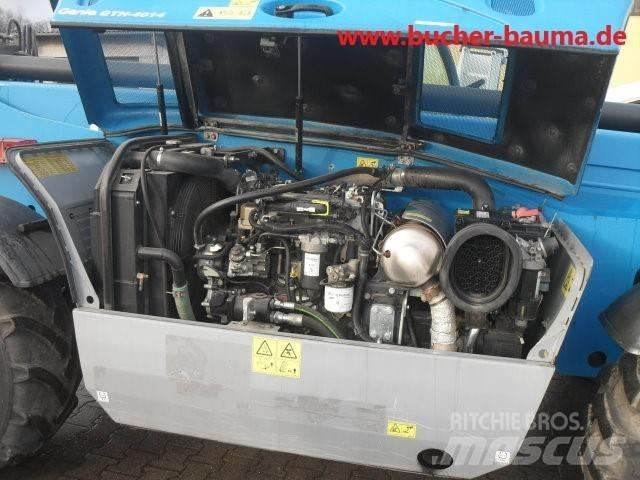 Genie GTH 4014 Τηλεσκοπικοί ανυψωτές