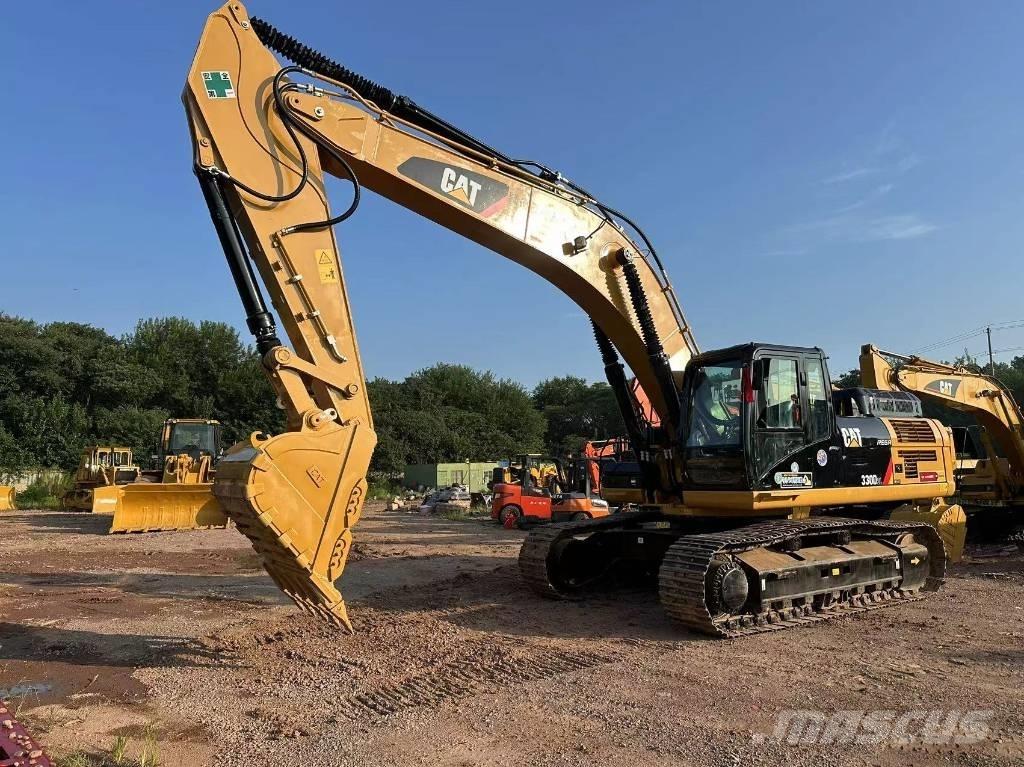 CAT 330D Εκσκαφείς με ερπύστριες