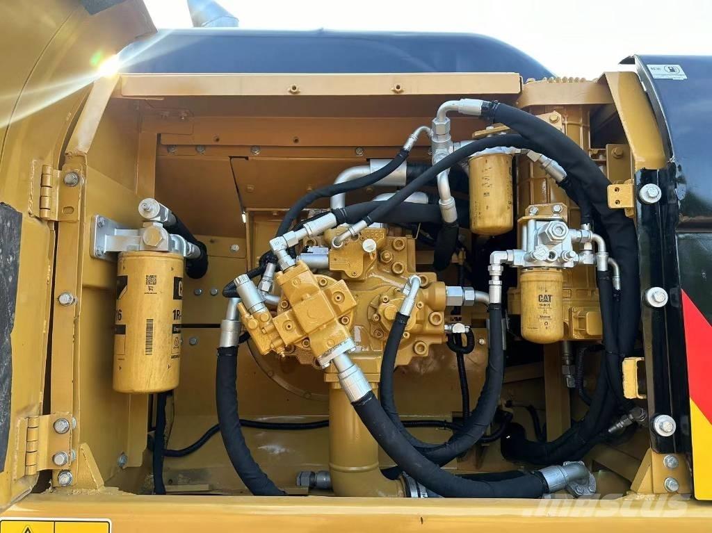 CAT 330D Εκσκαφείς με ερπύστριες