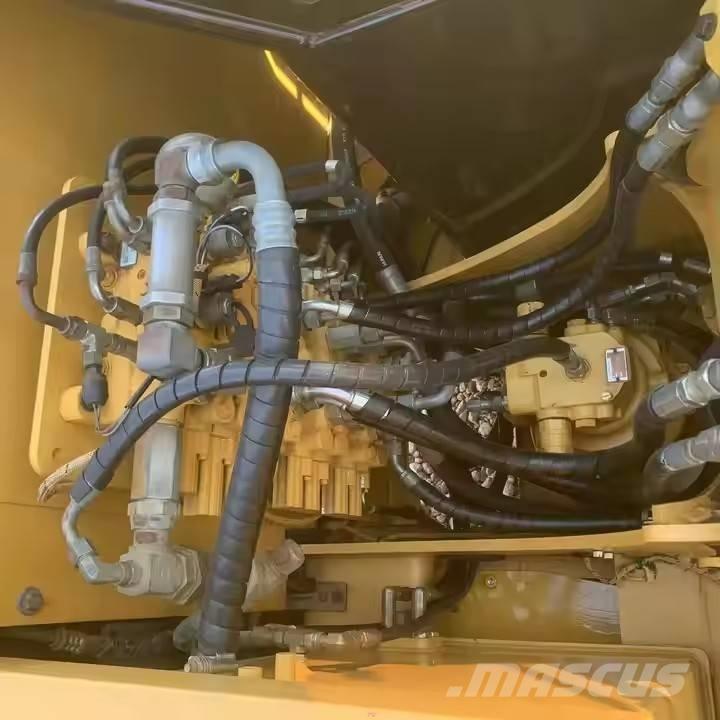 CAT 307 E2 Εκσκαφείς με ερπύστριες