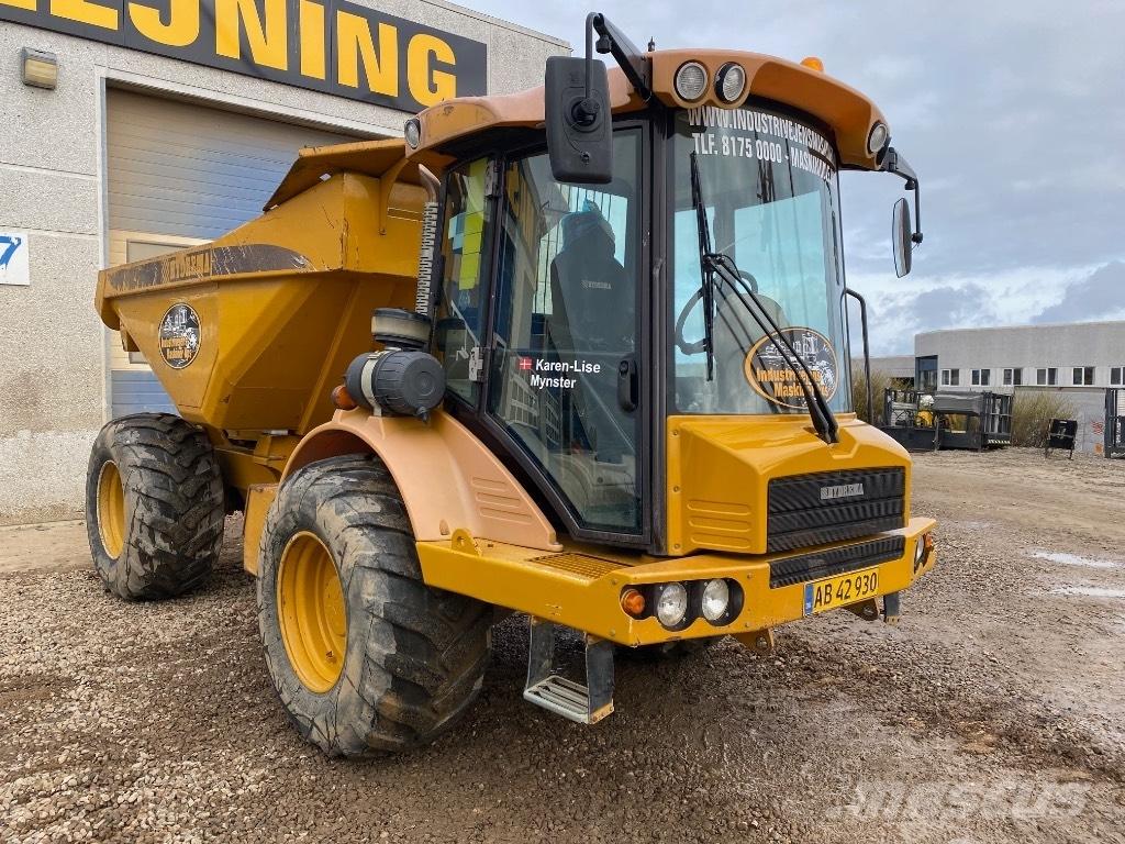 Hydrema 912 D S Σπαστό Dump Truck ADT