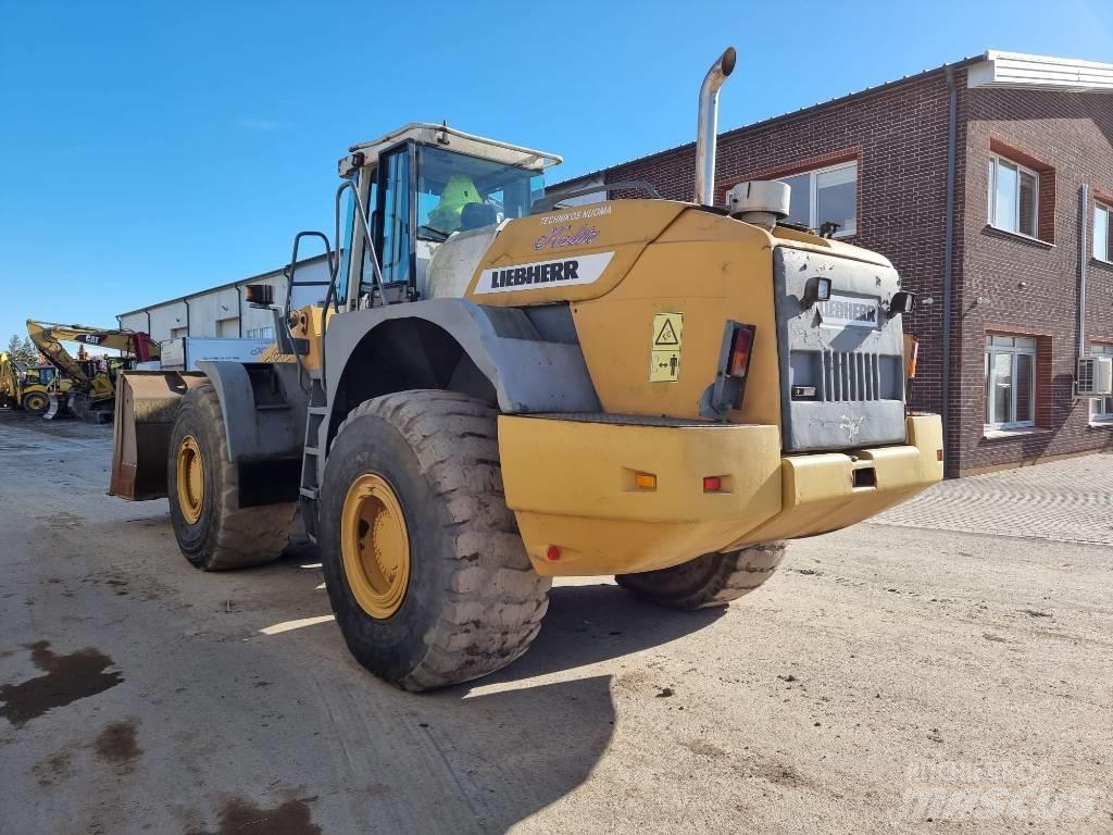 Liebherr L 564 Φορτωτές με λάστιχα (Τροχοφόροι)