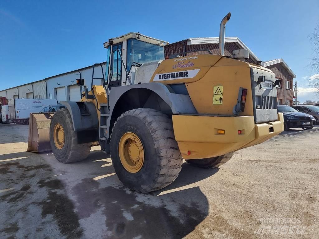 Liebherr L 564 Φορτωτές με λάστιχα (Τροχοφόροι)