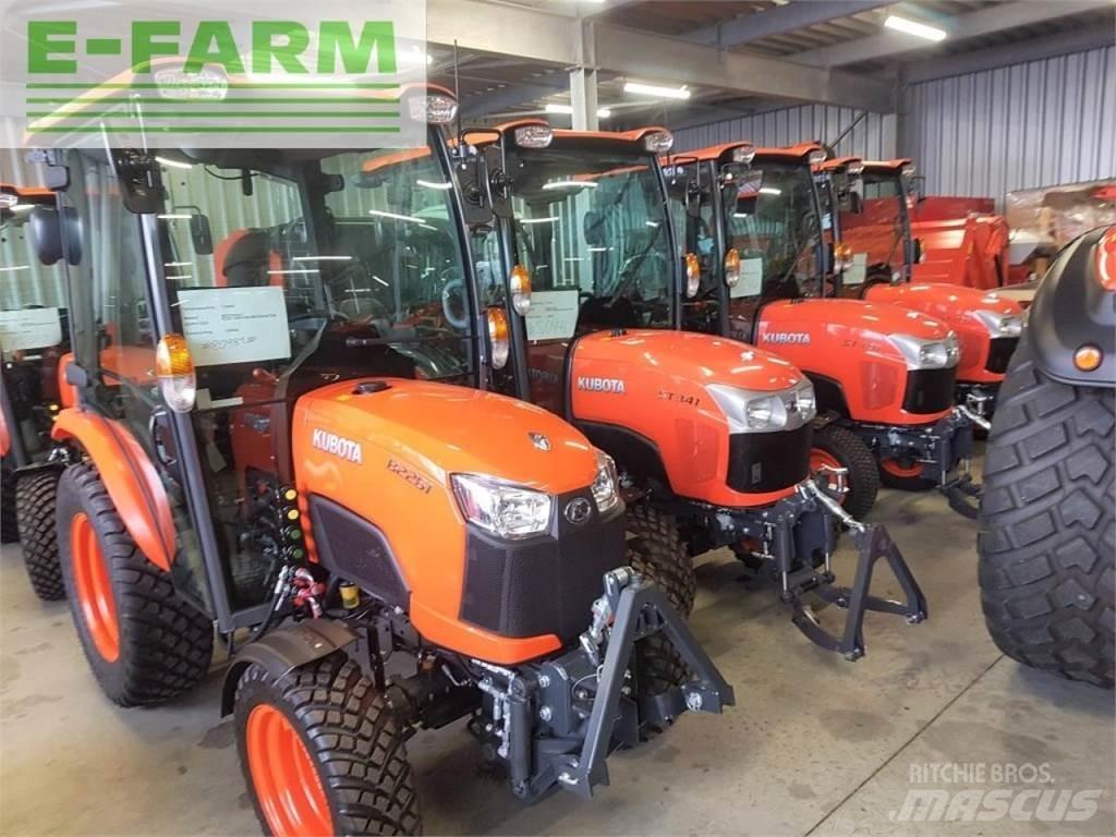 Kubota b2261 Τρακτέρ