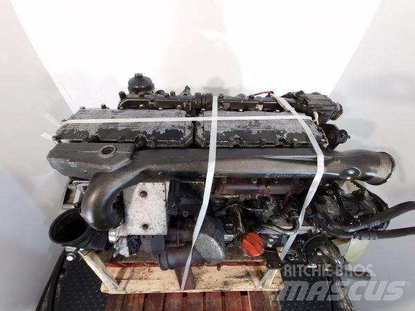 DAF PE228C Κινητήρες