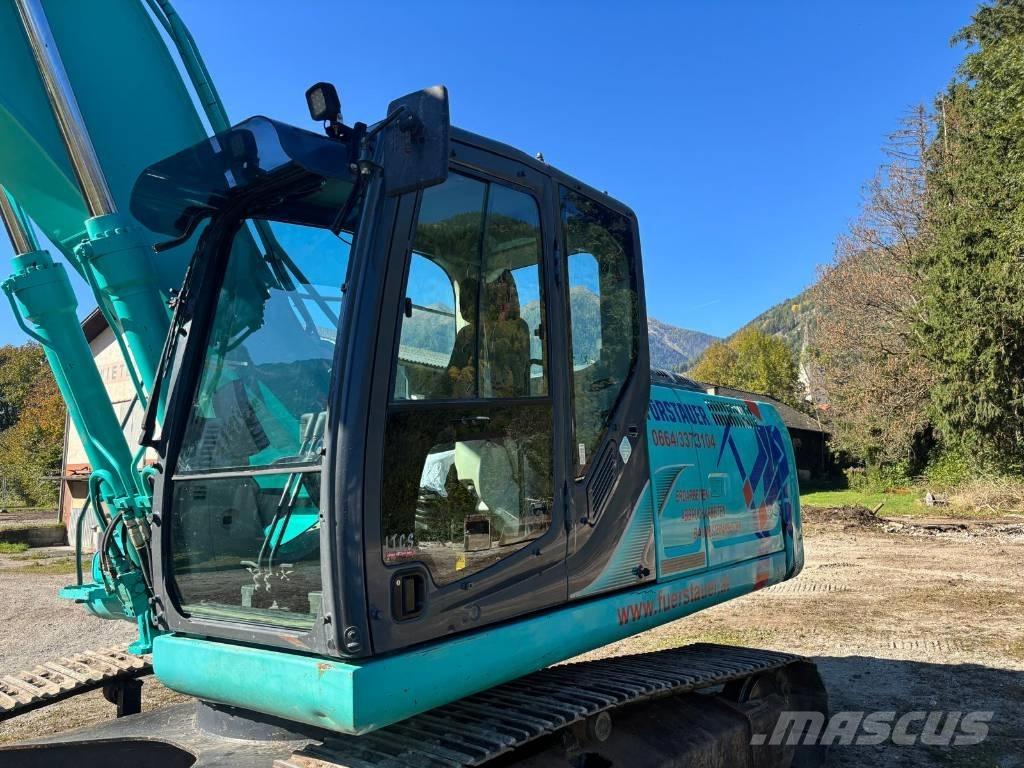 Kobelco SK260NLC-9 Εκσκαφείς με ερπύστριες