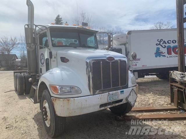 Peterbilt 340 Φορτηγά Σασί