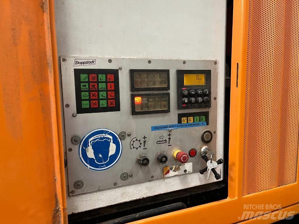 Doppstadt AK 430 Τεμαχιστές αποβλήτων