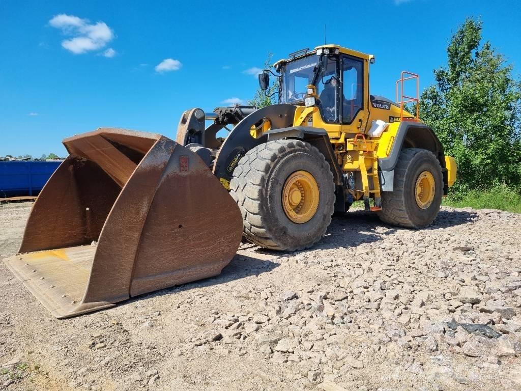 Volvo L 260 H Φορτωτές με λάστιχα (Τροχοφόροι)