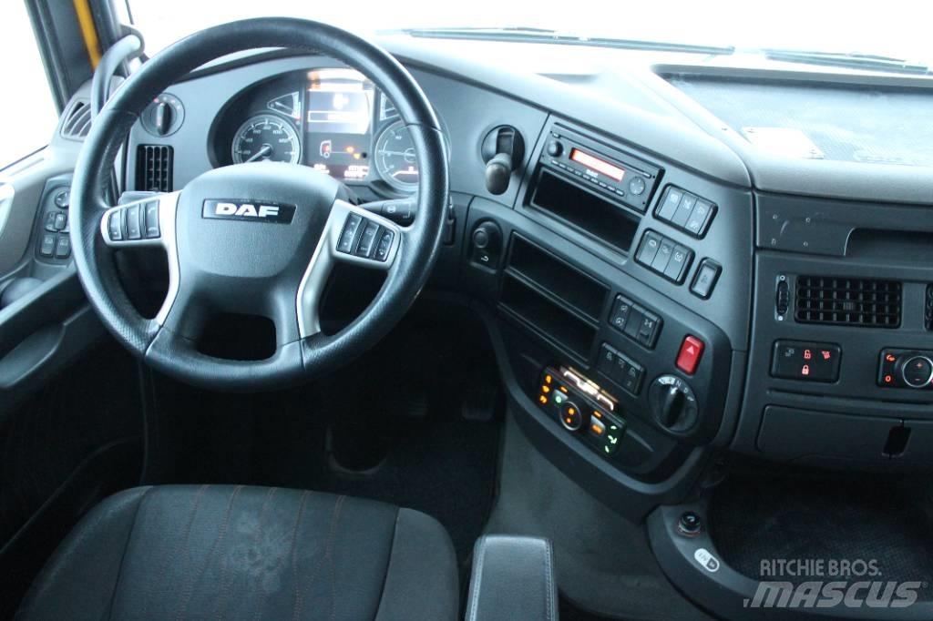 DAF XF480 FTG Τράκτορες