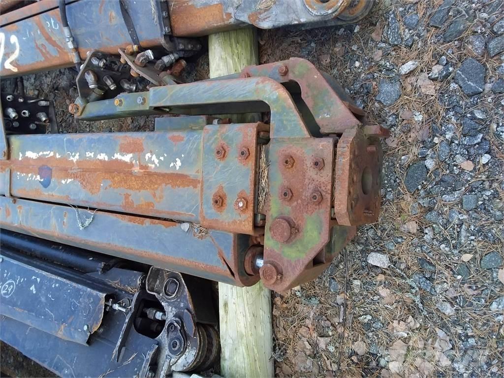 John Deere 210 Γερανοί συλλεκτικών μηχανών