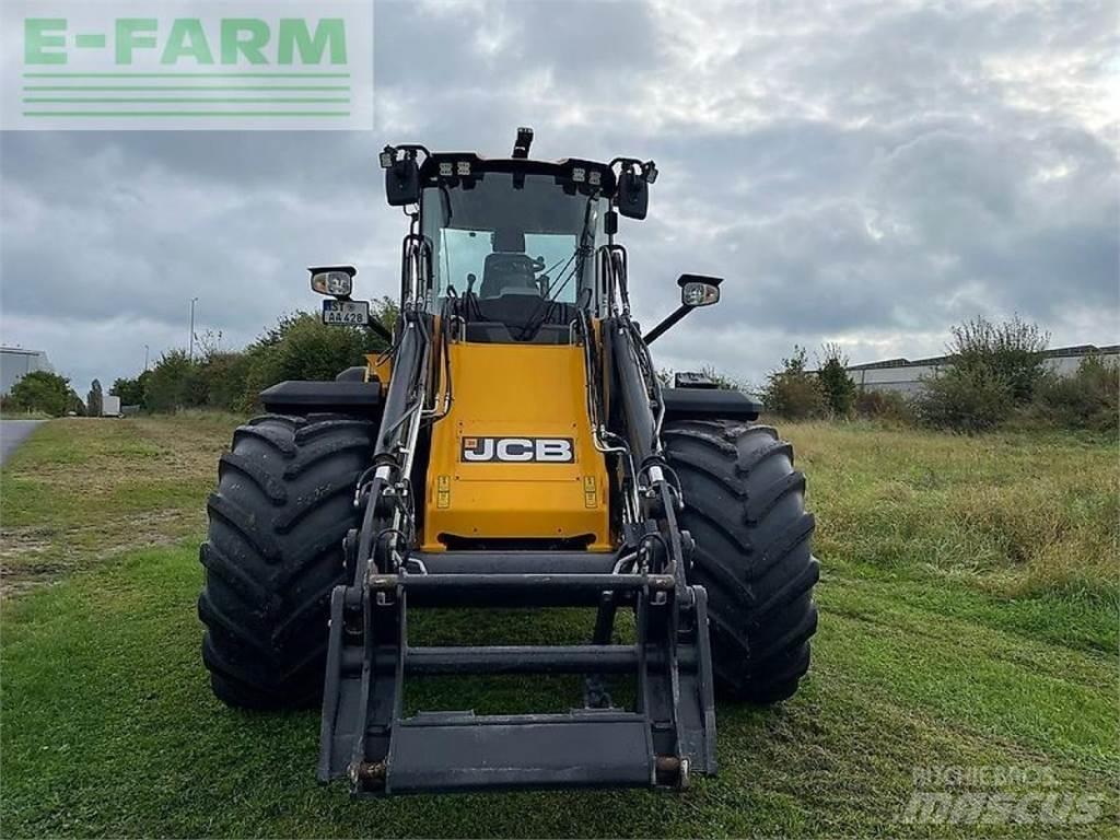 JCB 427 agri Εκσκαφάκι (διαβολάκι) < 7t