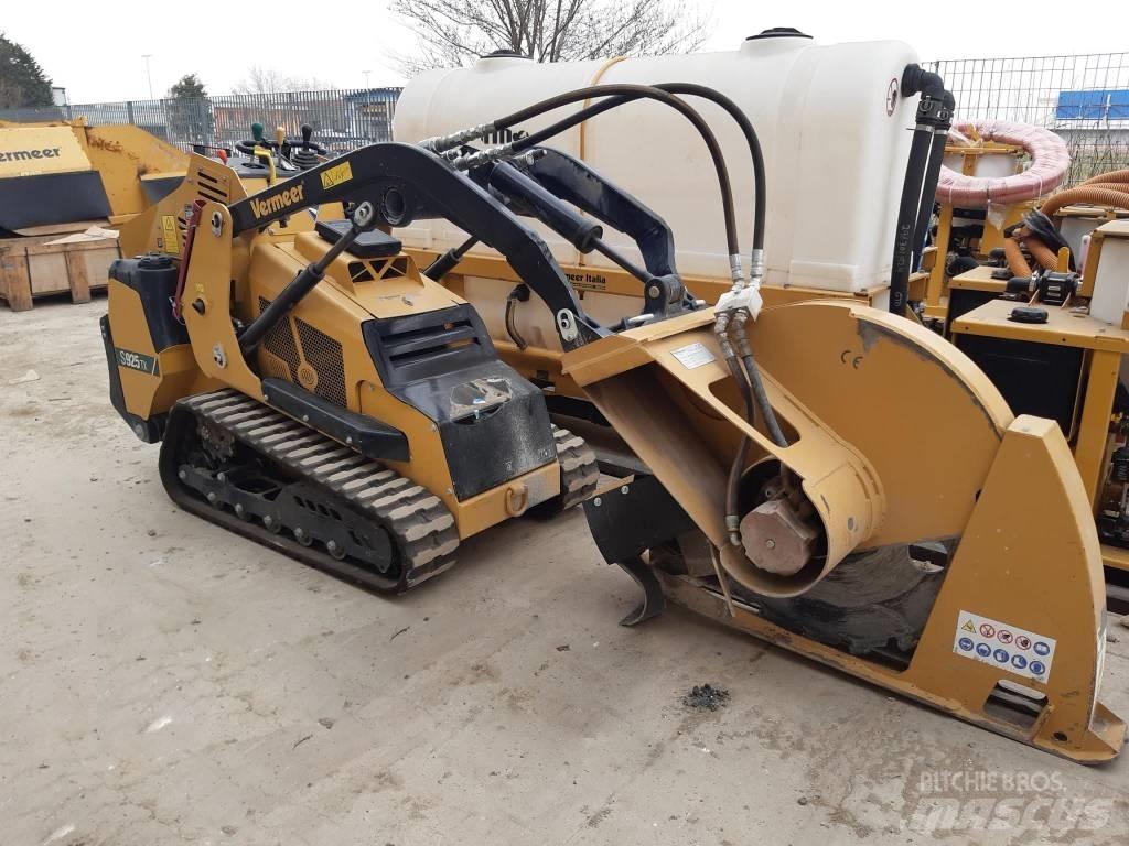 Vermeer S925TX Φορτωτές πολλαπλών χρήσεων