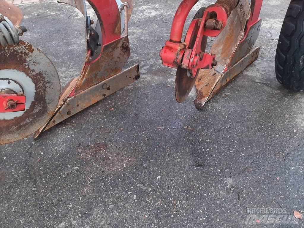 Agrolux MRWT 5875 AX Αναστρεφόμενα άροτρα