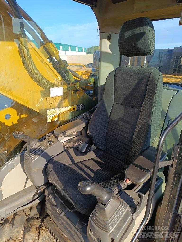 CAT 345 D Εκσκαφείς με ερπύστριες
