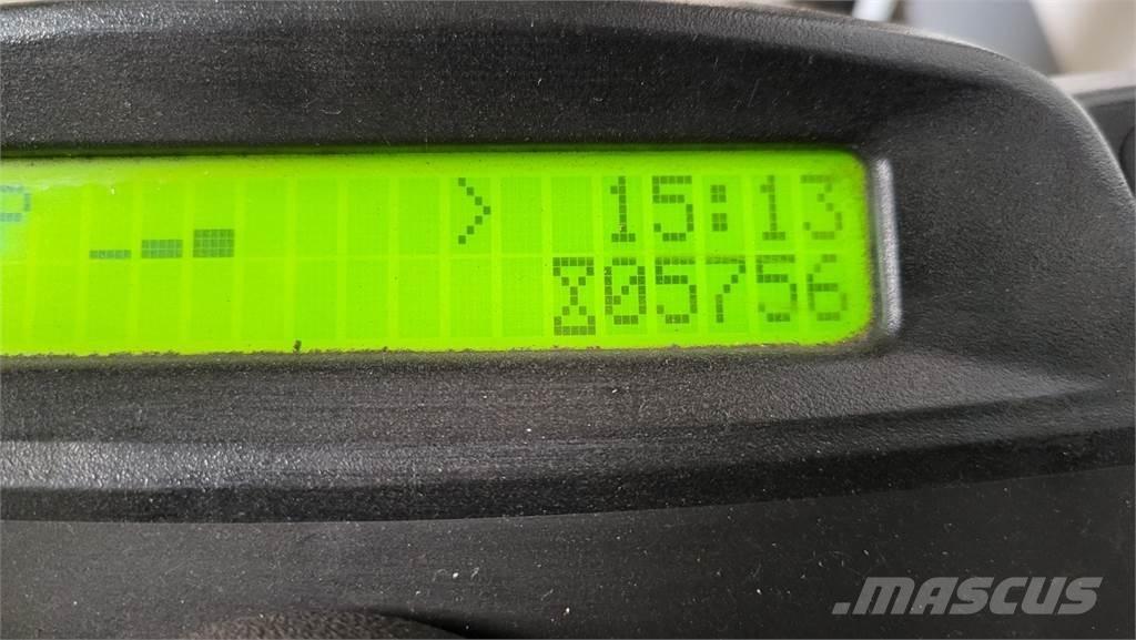 Yale GLP25VX 2017 Περονοφόρα ανυψωτικά κλαρκ με φυσικό αέριο LPG