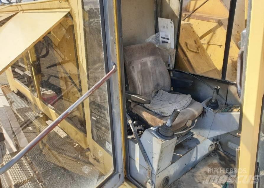 Ruston Bucyrus 51-60 Κατασκευές - Άλλα