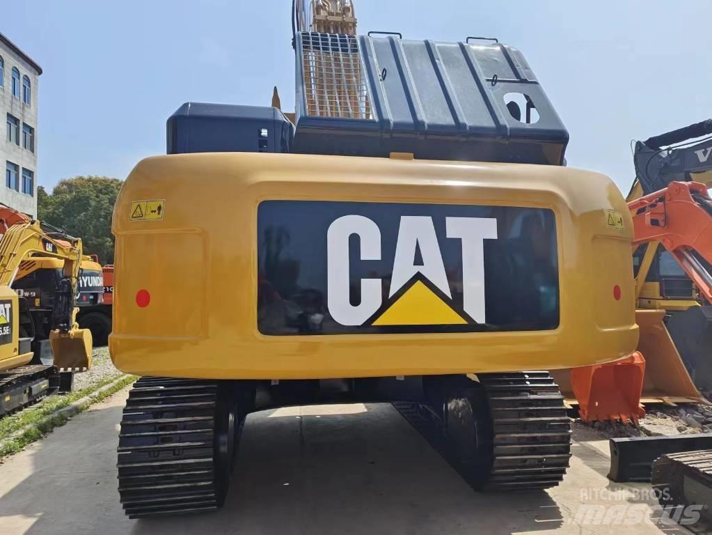CAT 336 D Εκσκαφείς με ερπύστριες