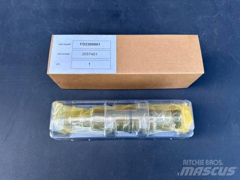 Scania INJECTOR XPI Κινητήρες