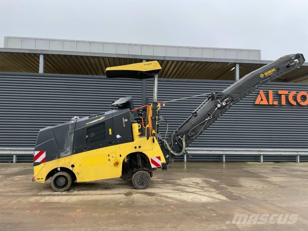Bomag BM 500/15-2 Επεξεργασίας επίστρωσης ασφάλτου