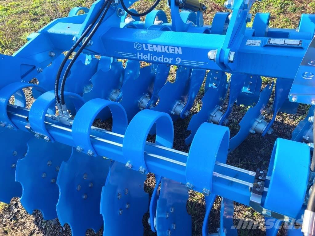 Lemken Helidor 9 Δισκοσβάρνες