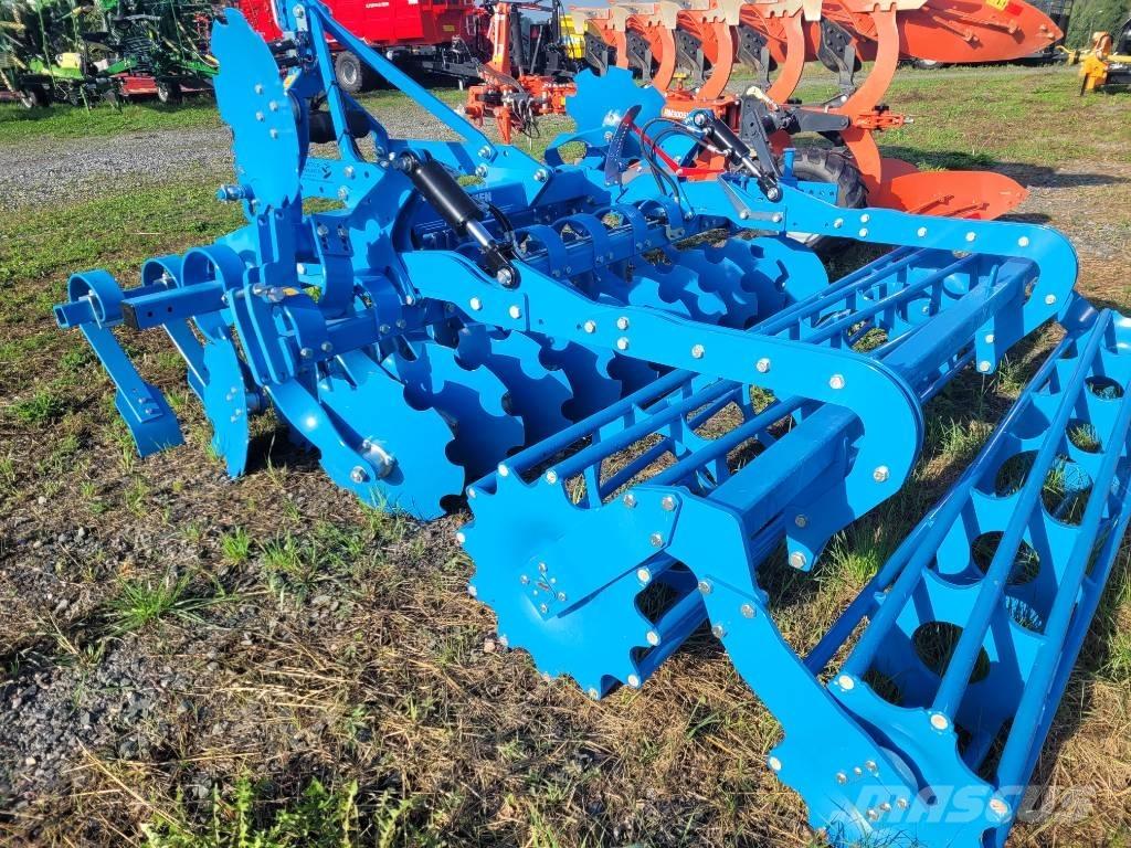Lemken Helidor 9 Δισκοσβάρνες